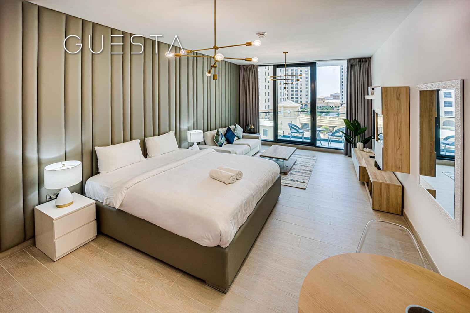 Appartamento Liv Residence, Marina Dubai