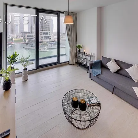 Liv Residence, Dubai Marina Extérieur photo