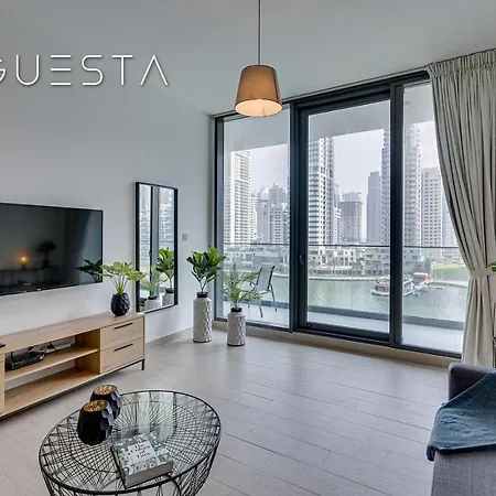 Liv Residence, Dubai Marina Extérieur photo