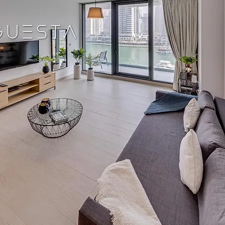 Liv Residence, Dubai Marina Extérieur photo