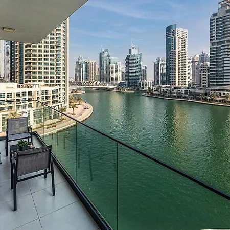 Liv Residence, Dubai Marina Extérieur photo