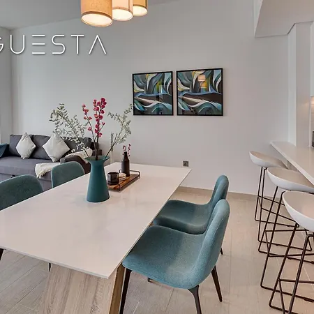 Liv Residence, Dubai Marina Extérieur photo