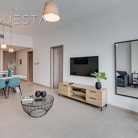 Liv Residence, Dubai Marina Extérieur photo
