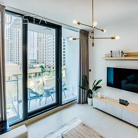 Liv Residence, Dubai Marina Extérieur photo