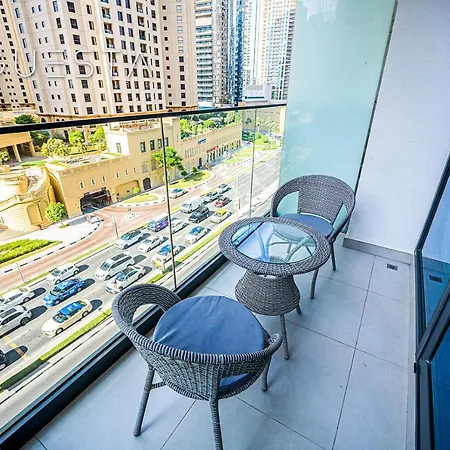 Liv Residence, Dubai Marina Extérieur photo