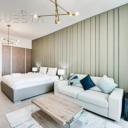 Liv Residence, Dubai Marina Extérieur photo