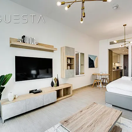 Liv Residence, Dubai Marina Extérieur photo