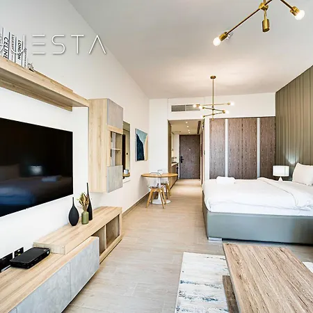 Liv Residence, Dubai Marina Extérieur photo