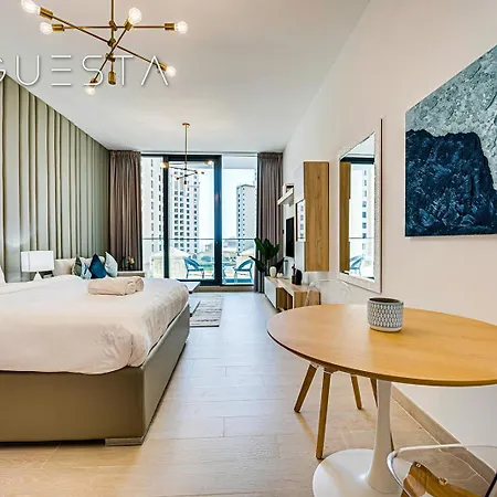 Liv Residence, Dubai Marina Extérieur photo