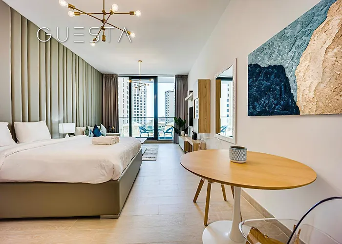 Liv Residence, Dubai Marina
