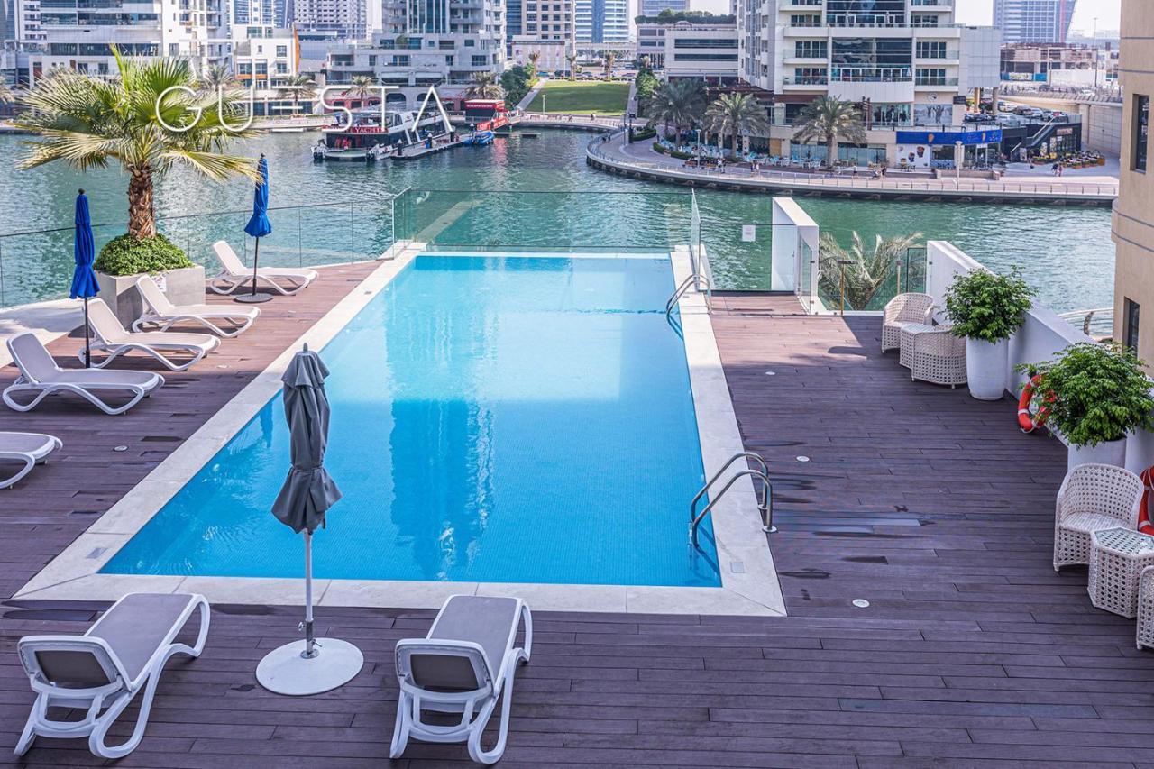 Appartement Liv Residence, Marina Dubaï