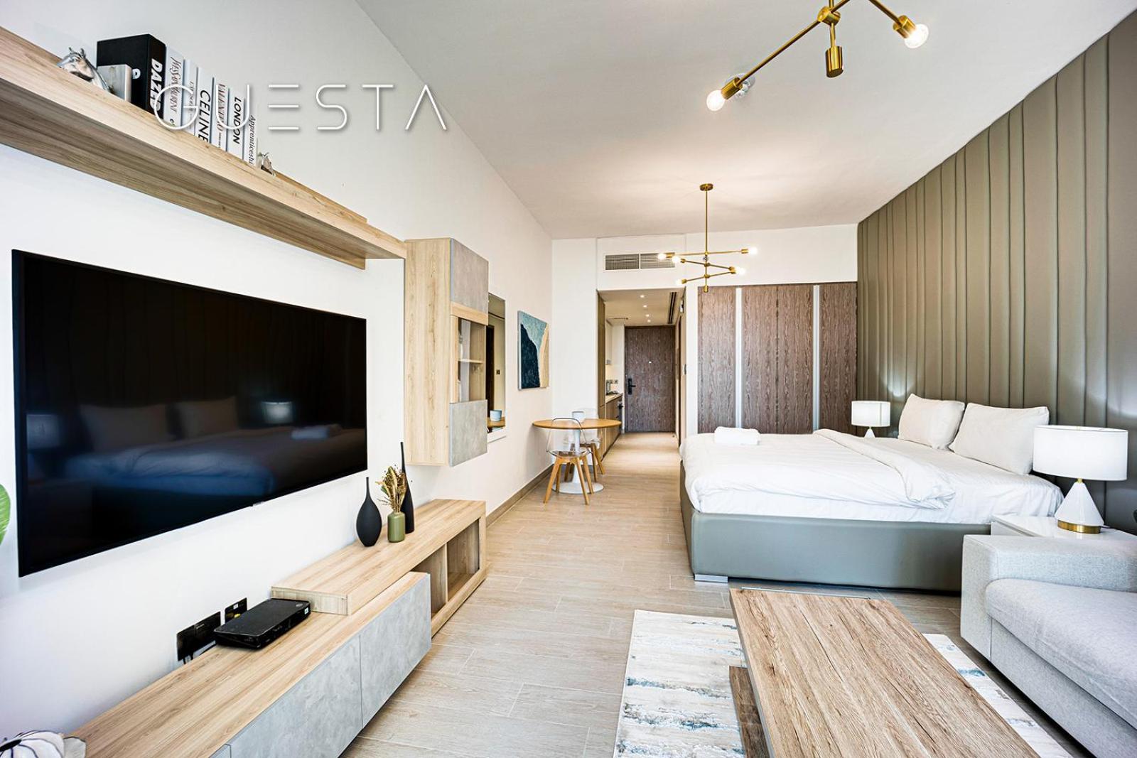Liv Residence, Marina Appartement *