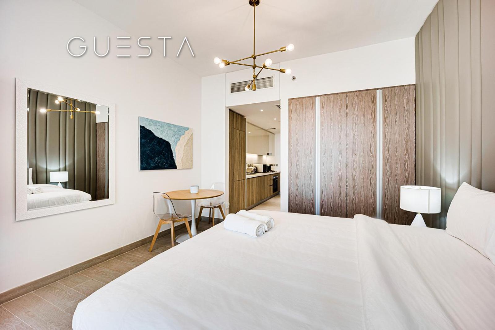 Liv Residence, Marina Appartement Dubaï