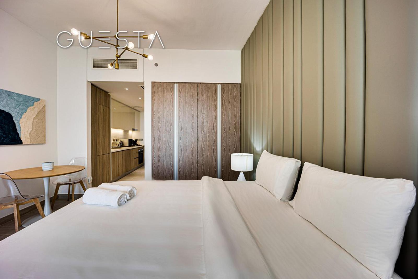 Appartement Liv Residence, Marina Dubaï