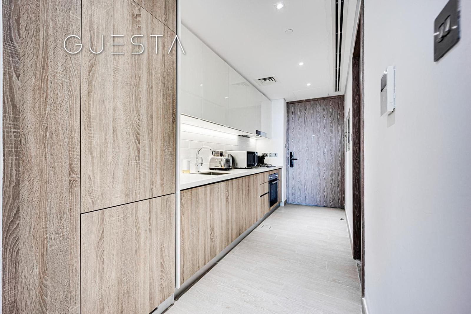 Appartement Liv Residence, Marina